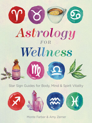 cover image of Astrology for Wellness